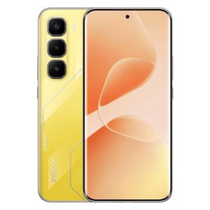 Smartphone Infinix Hot 60 Pro+ X6886 256gb 8gb Ram Dual Sim Pantalla 6.78" - Amarillo