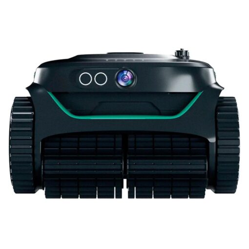 Alternative view of Robot Aspiradora Wybot C2 Pro Vision Ia Para Piscina - Negro
