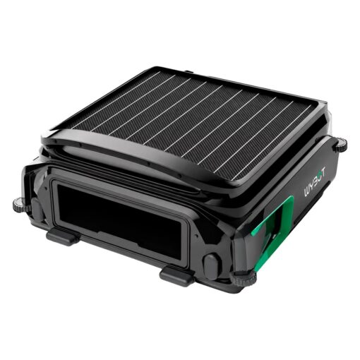 Robot Apirador Wybot C1 Para Piscina - Negro
