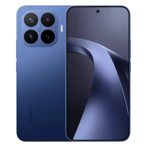 Smartphone Xiaomi 17t Pro 5g Global 512gb 12gb Ram Dual Sim Pantalla 6.83" - Azul (lacre Pequeño)