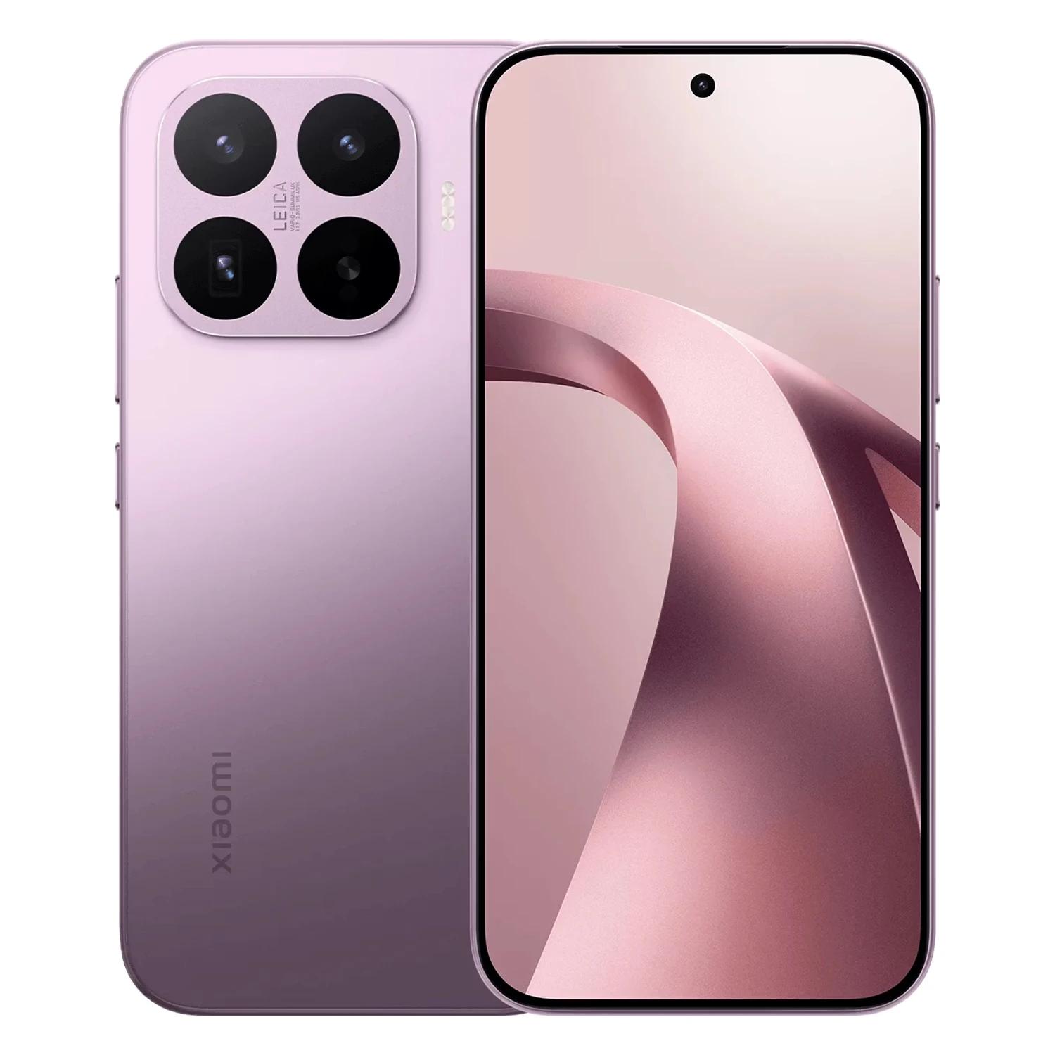 Smartphone Xiaomi 17t 5g Global 512gb 12gb Ram Dual Sim Pantalla 6.59" - Violeta (lacre Pequeño)