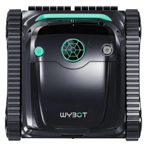 Robô Aspirador Wybot S2 Vision para Piscina - Preto - Imagen 3