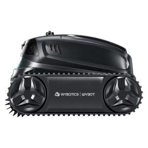 Robô Aspirador Wybot S2 Vision para Piscina - Preto - Imagen 4