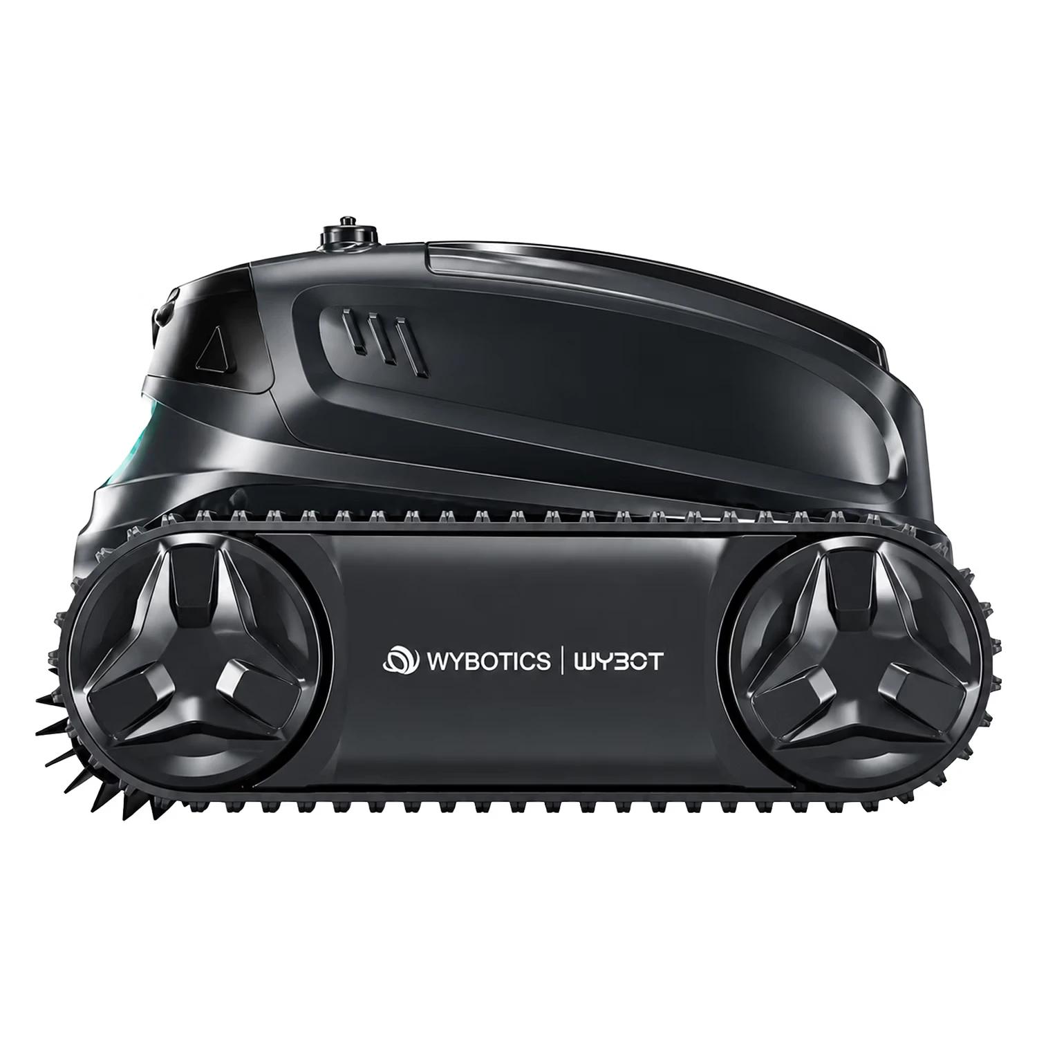 Robô Aspirador Wybot S2 Vision para Piscina - Preto - Imagen 4