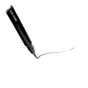 Cos Delineador Klasme Black Eyeliner Black 101231 - Imagen 3