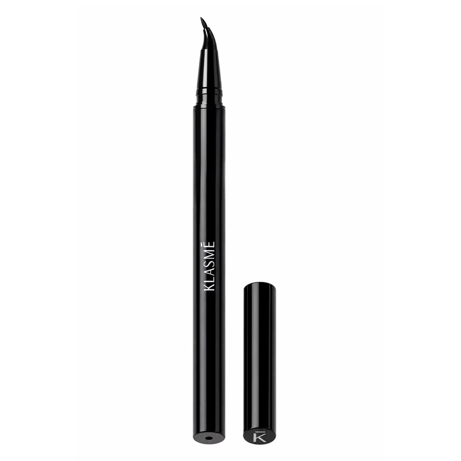Cos Delineador Klasme Curve Ink Eyeliner Black 104850