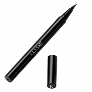 Cos Delineador Klasme Curve Ink Eyeliner Black 104850 - Imagen 2