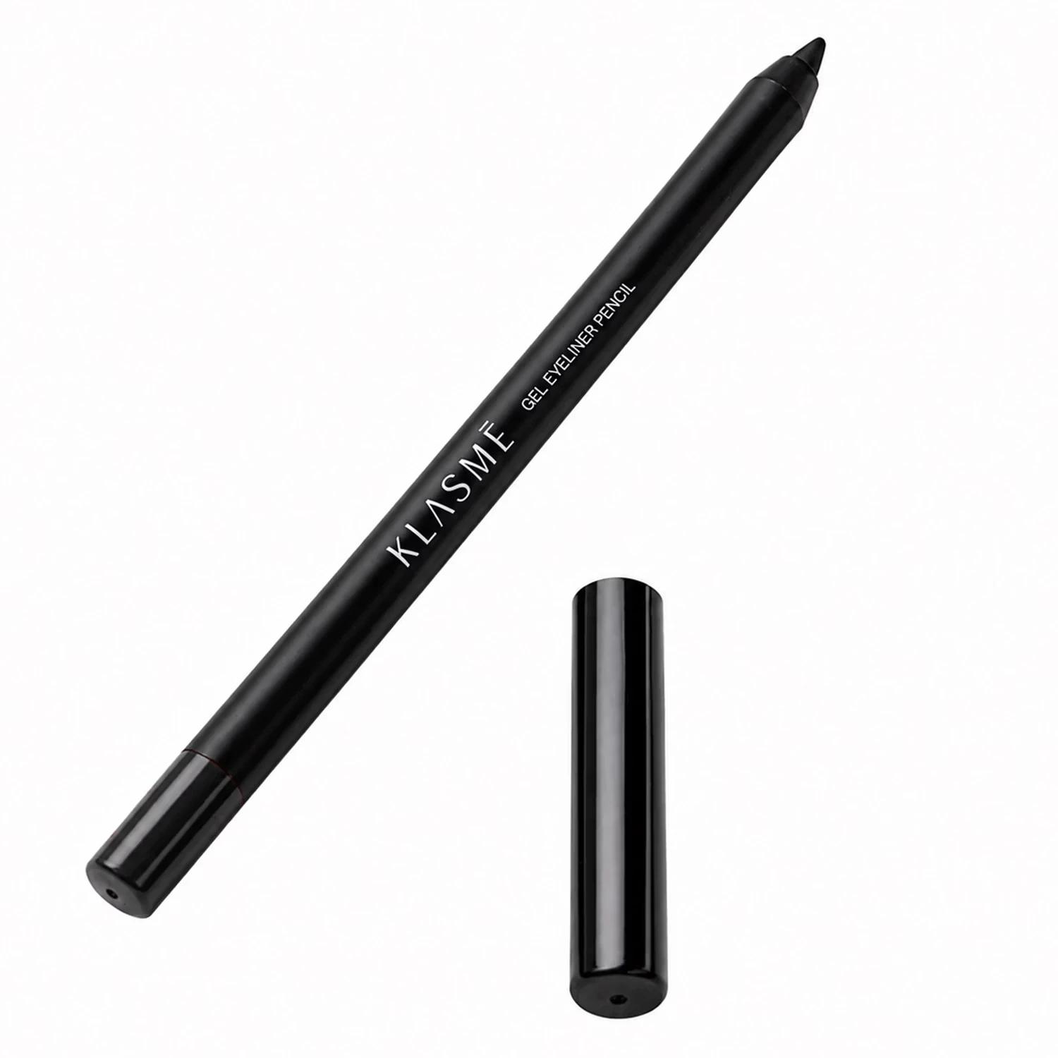 Cos Lápiz Ojo Gel Klasme Eyeliner Black 101033 - Imagen 2