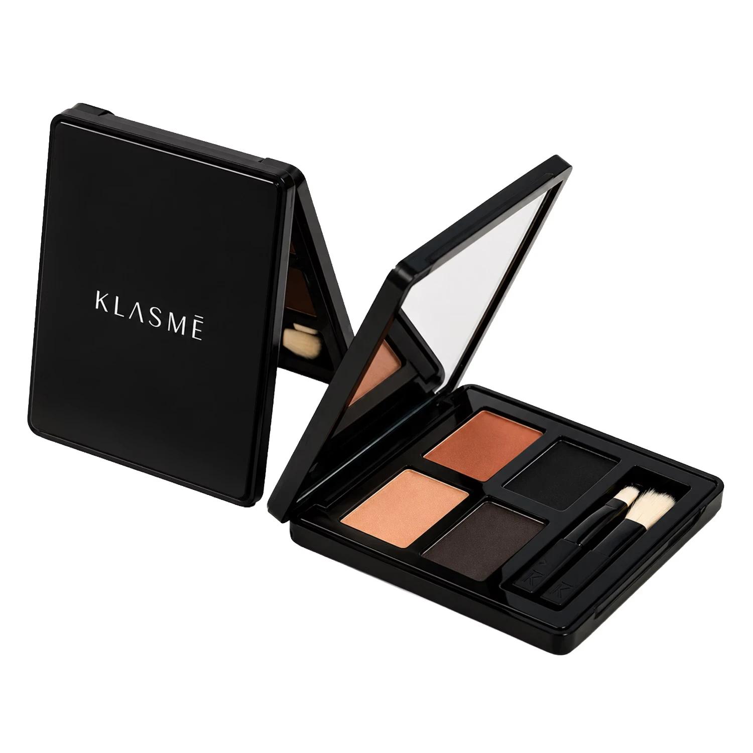 Cos Sombra Klasme Eyeshadows 02 Dark 106229 - Imagen 3