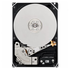 HD Toshiba N300 Pro NAS 20TB 3.5" SATA 3 7200RPM - HDWG82AXZSTBU - Imagen 3