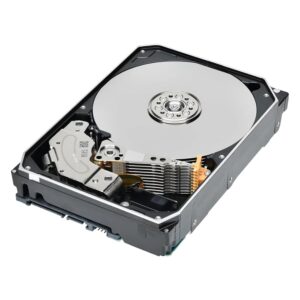 HD Toshiba N300 Pro NAS 20TB 3.5" SATA 3 7200RPM - HDWG82AXZSTBU - Imagen 4