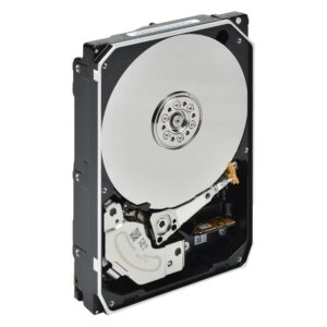 HD Toshiba N300 Pro NAS 22TB 3.5" SATA 3 7200RPM - HDWG82CXZSTB - Imagen 2