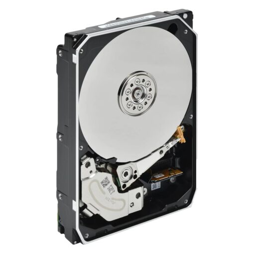 Alternative view of HD Toshiba N300 Pro NAS 22TB 3.5" SATA 3 7200RPM - HDWG82CXZSTB