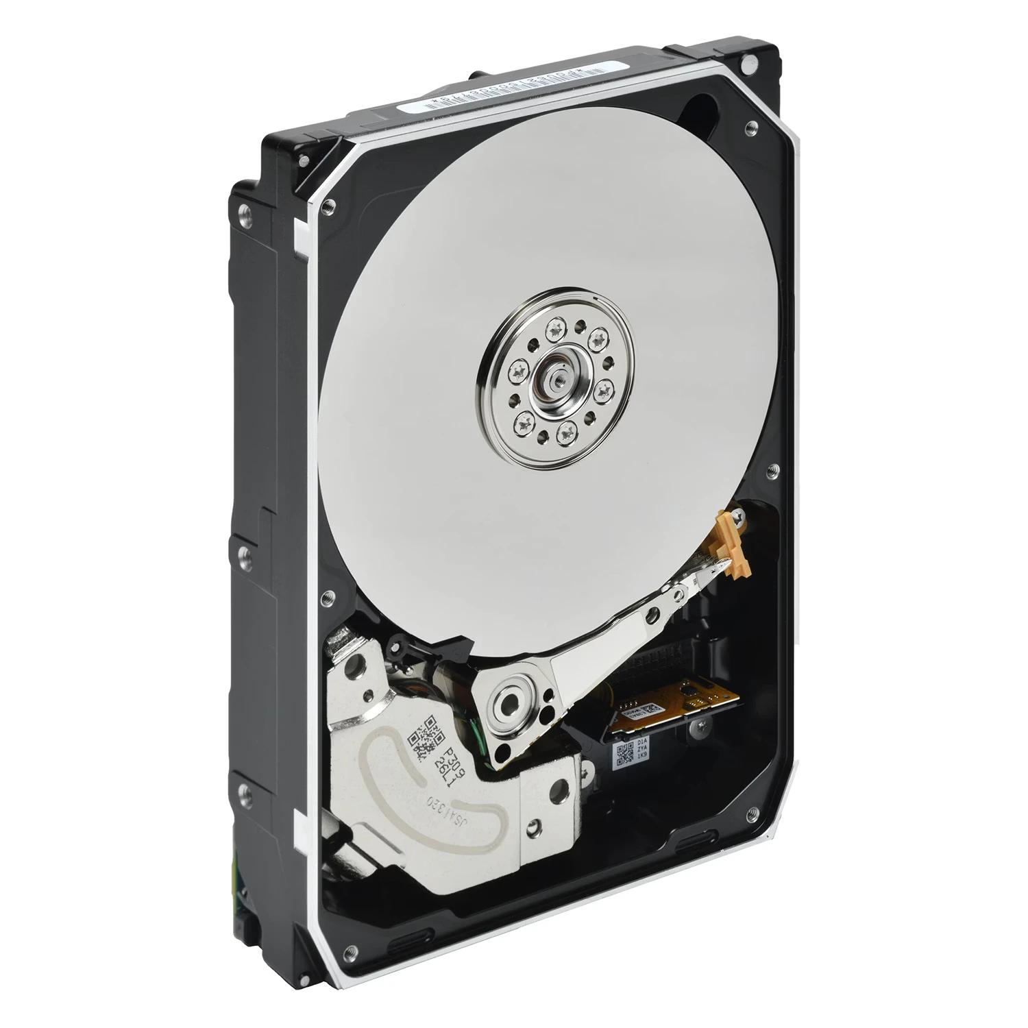 HD Toshiba N300 Pro NAS 22TB 3.5" SATA 3 7200RPM - HDWG82CXZSTB - Imagen 2