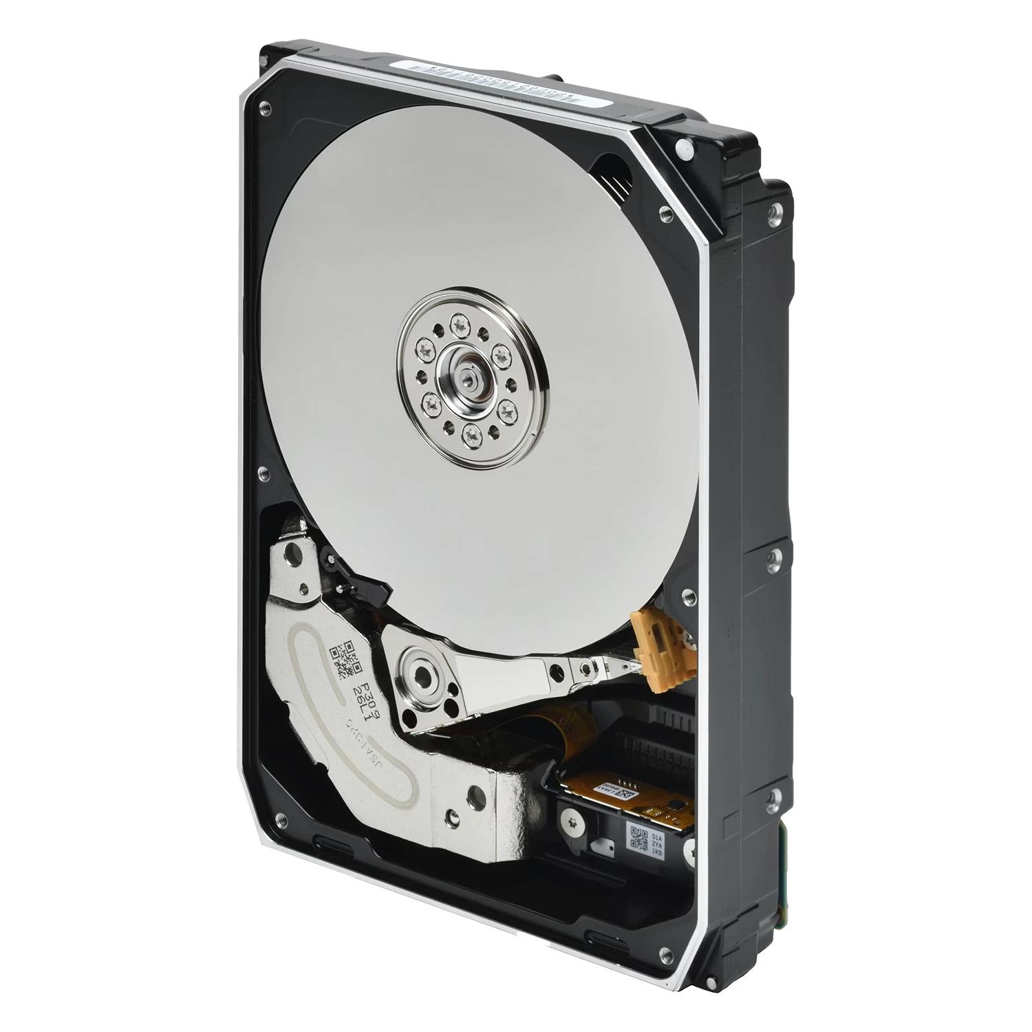 HD Toshiba N300 Pro NAS 22TB 3.5" SATA 3 7200RPM - HDWG82CXZSTB - Imagen 3