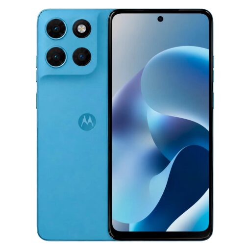 Smartphone Motorola Moto G17 Power Xt2623-5 256gb 8gb Ram Dual Sim Pantalla 6.72" - Azul