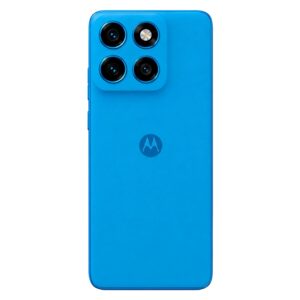 Smartphone Motorola Moto G17 Power Xt2623-5 256gb 8gb Ram Dual Sim Pantalla 6.72" - Azul - Imagen 3