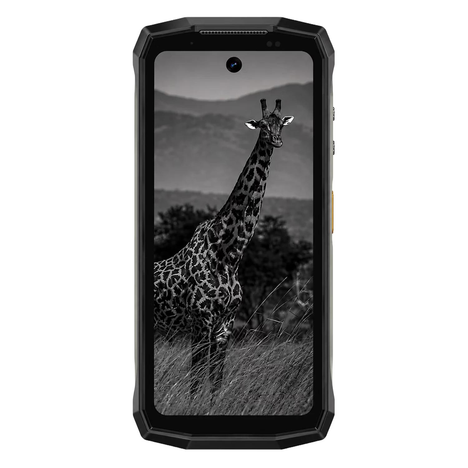 Smartphone Ulefone Armor Mini 20 Pro 5g 256gb 8gb Ram Dual Sim Pantalla 4.7" - Negro - Imagen 2