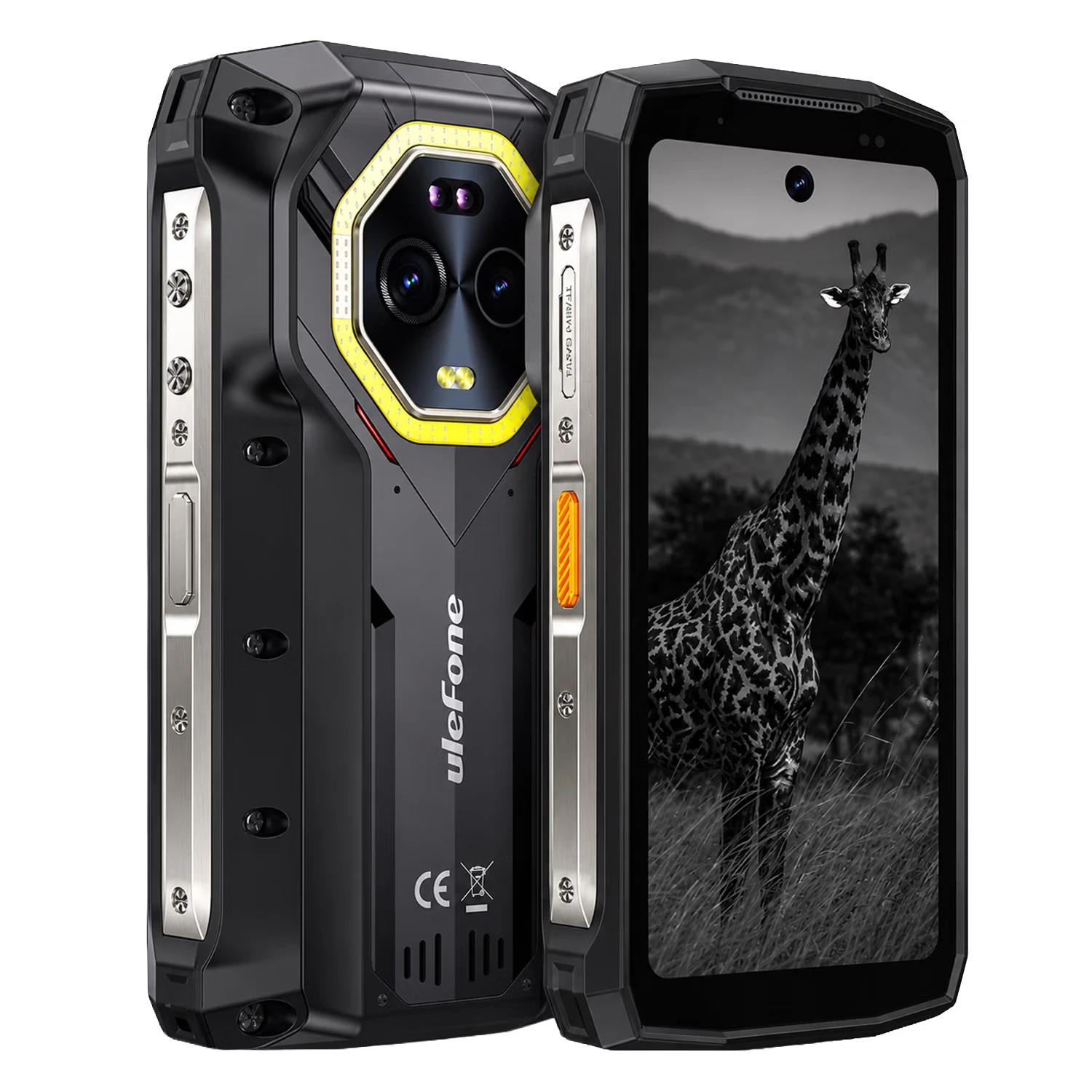 Smartphone Ulefone Armor Mini 20 Pro 5g 256gb 8gb Ram Dual Sim Pantalla 4.7" - Negro - Imagen 3