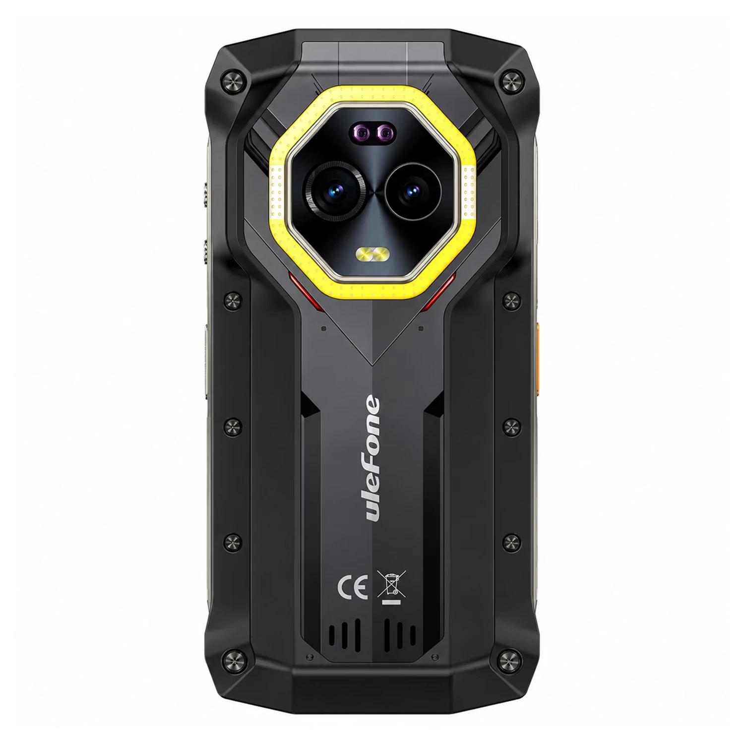 Smartphone Ulefone Armor Mini 20 Pro 5g 256gb 8gb Ram Dual Sim Pantalla 4.7" - Negro - Imagen 4