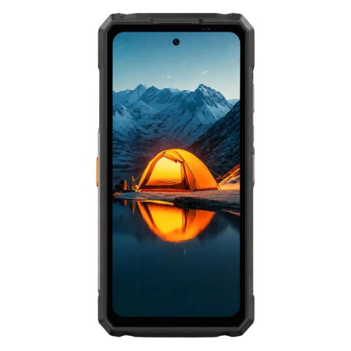 Alternative view of Smartphone Ulefone Armor 33 5g 512gb 16gb Ram Dual Sim Nfc Pantalla 6.95" - Negro