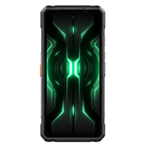 Alternative view of Smartphone Ulefone Armor 33 Pro 5g 512gb 16gb Ram Dual Sim Nfc Pantalla 6.95" - Negro