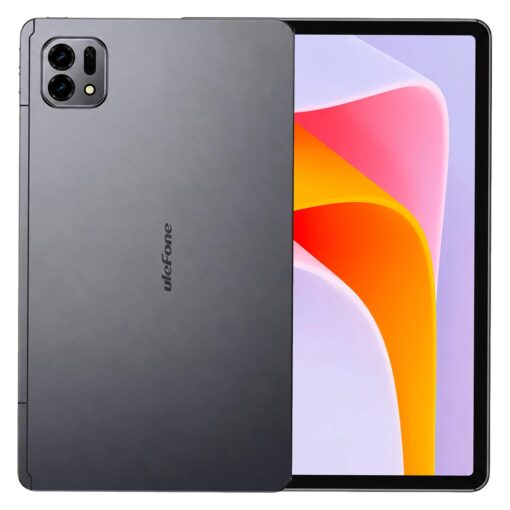 Tablet Ulefone Armor Pad A12 Pro Ds 8gb Ram 128gb Space Gray