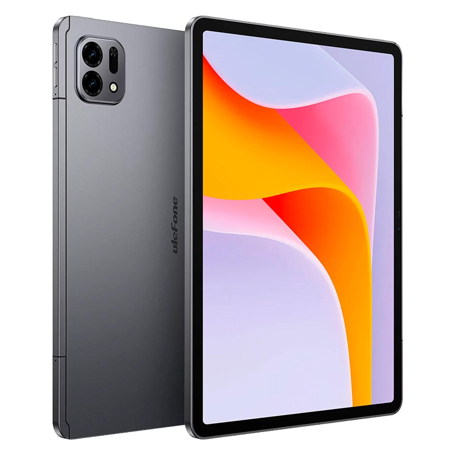 Tablet Ulefone Armor Pad A12 Pro Ds 8gb Ram 128gb Space Gray - Imagen 4
