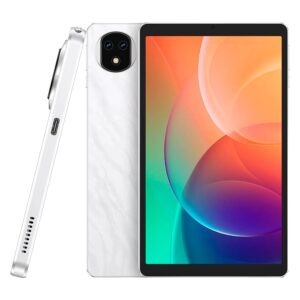Tablet Ulefone Armor Pad A9 Pro Pantalla 8.68" 128gb 4gb Ram - Blanco