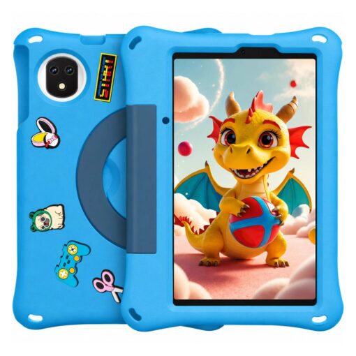 Tablet Ulefone Armor Pad A9 Pro Kids Ds 4gb Ram 128gb Blue