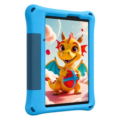 Alternative view of Tablet Ulefone Armor Pad A9 Pro Kids Ds 4gb Ram 128gb Blue