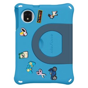 Tablet Ulefone Armor Pad A9 Pro Kids Ds 4gb Ram 128gb Blue - Imagen 4
