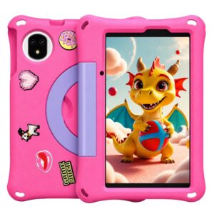 Tablet Ulefone Armor Pad A9 Pro Kids Pantalla 8.68" 128gb 4gb Ram - Rosa