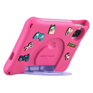 Tablet Ulefone Armor Pad A9 Pro Kids Pantalla 8.68" 128gb 4gb Ram - Rosa - Imagen 3