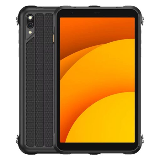 Tablet Ulefone Rugking Pad Pro Pantalla 8.68" 128gb 8gb Ram - Negro