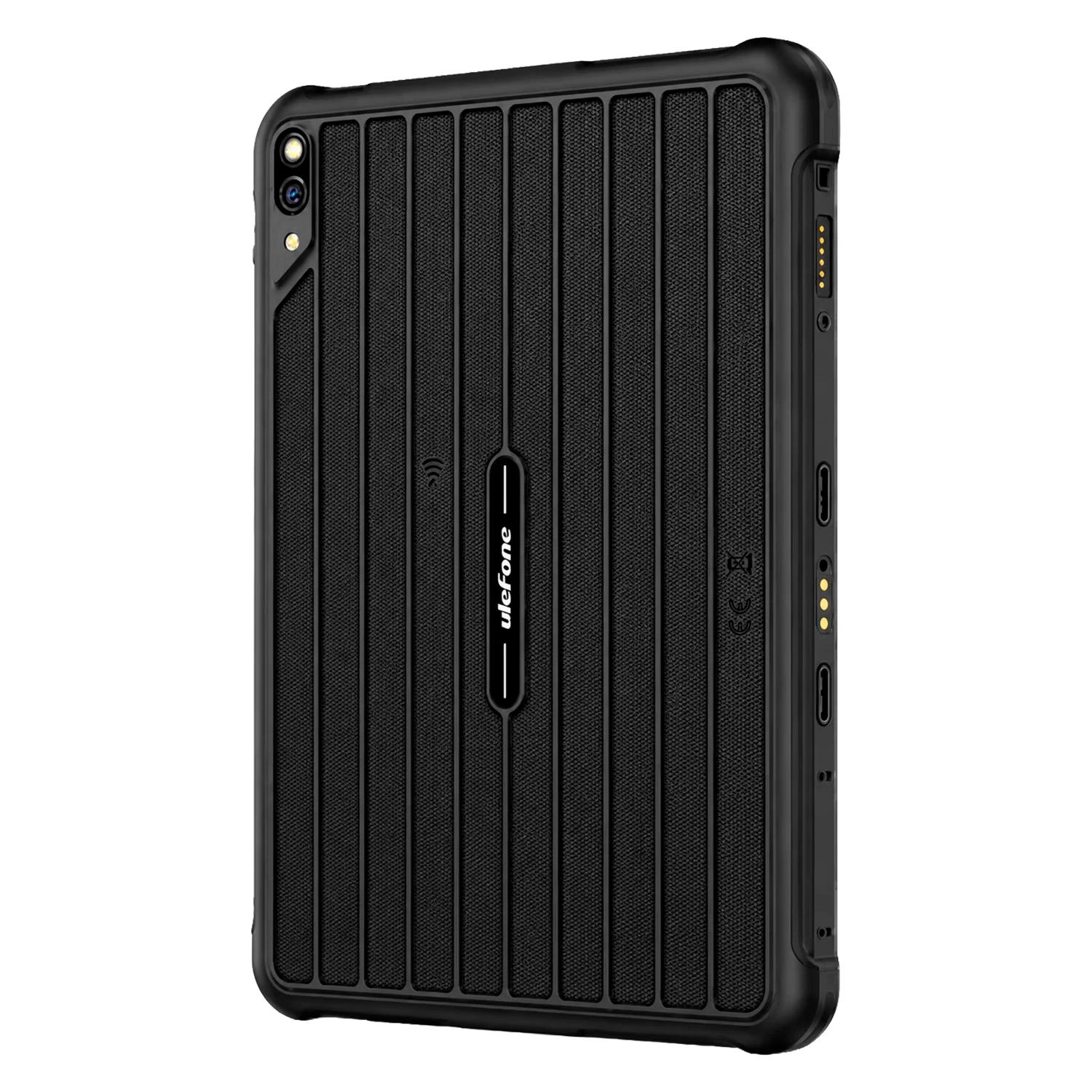 Tablet Ulefone Rugking Pad 2 Pro Pantalla 10.1" 256gb 8gb Ram - Negro - Imagen 4