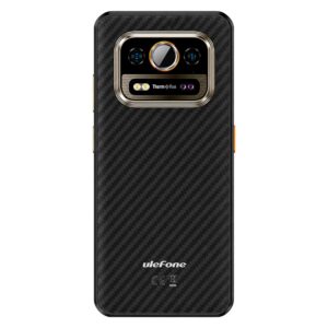 Smartphone Ulefone Armor 25t Pro Thermal 256gb 8gb Ram Dual Sim Nfc Pantalla 6.78" - Negro - Imagen 3