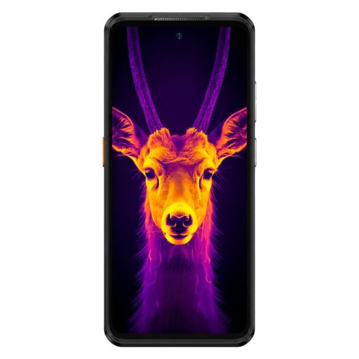 Alternative view of Smartphone Ulefone Armor 25t Thermal 256gb 8gb Ram Dual Sim Nfc Pantalla 6.78" - Negro