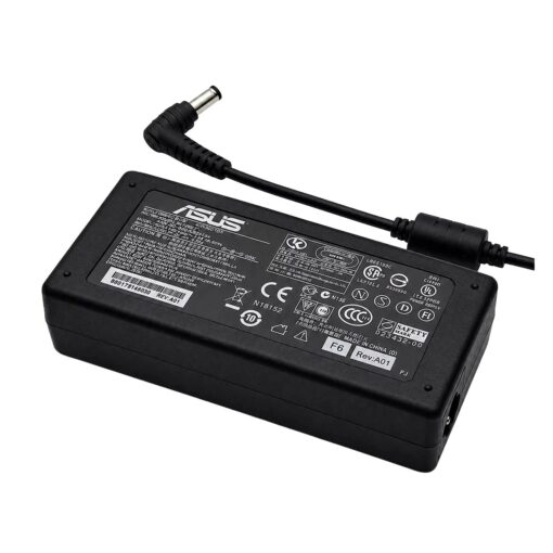 Alternative view of Fuente Para Notebook Asus 19v 3.42a 65w 2.5mm Bivolt - Negro