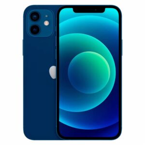 Apple Iphone 12 *swap A* 256gb 4gb Pantalla 6.1" - Azul