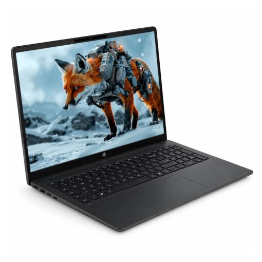 Alternative view of Notebook HP OmniBook 3 Intel Core Ultra 5-225U 8GB RAM 512GB SSD Pantalla 16" 2K Touch Windows 11 Inglés Negro - 16-BU0305DX