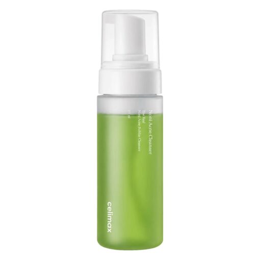 Espuma De Limpieza Facial Celimax The Real Noni Acne Bubble Cleanser 155ml