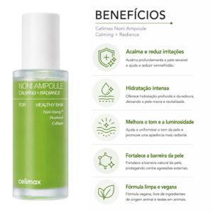 Ampola Facial Celimax The Real Noni Energy 50ml - Imagen 3