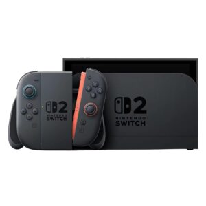 Consola Nintendo Switch 2 Pokémon Pokopia 256GB Digital UK - Gris - Imagen 2