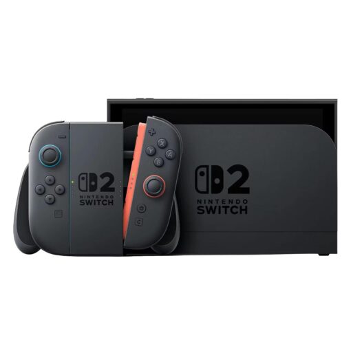 Alternative view of Consola Nintendo Switch 2 Pokémon Pokopia 256GB Digital UK - Gris