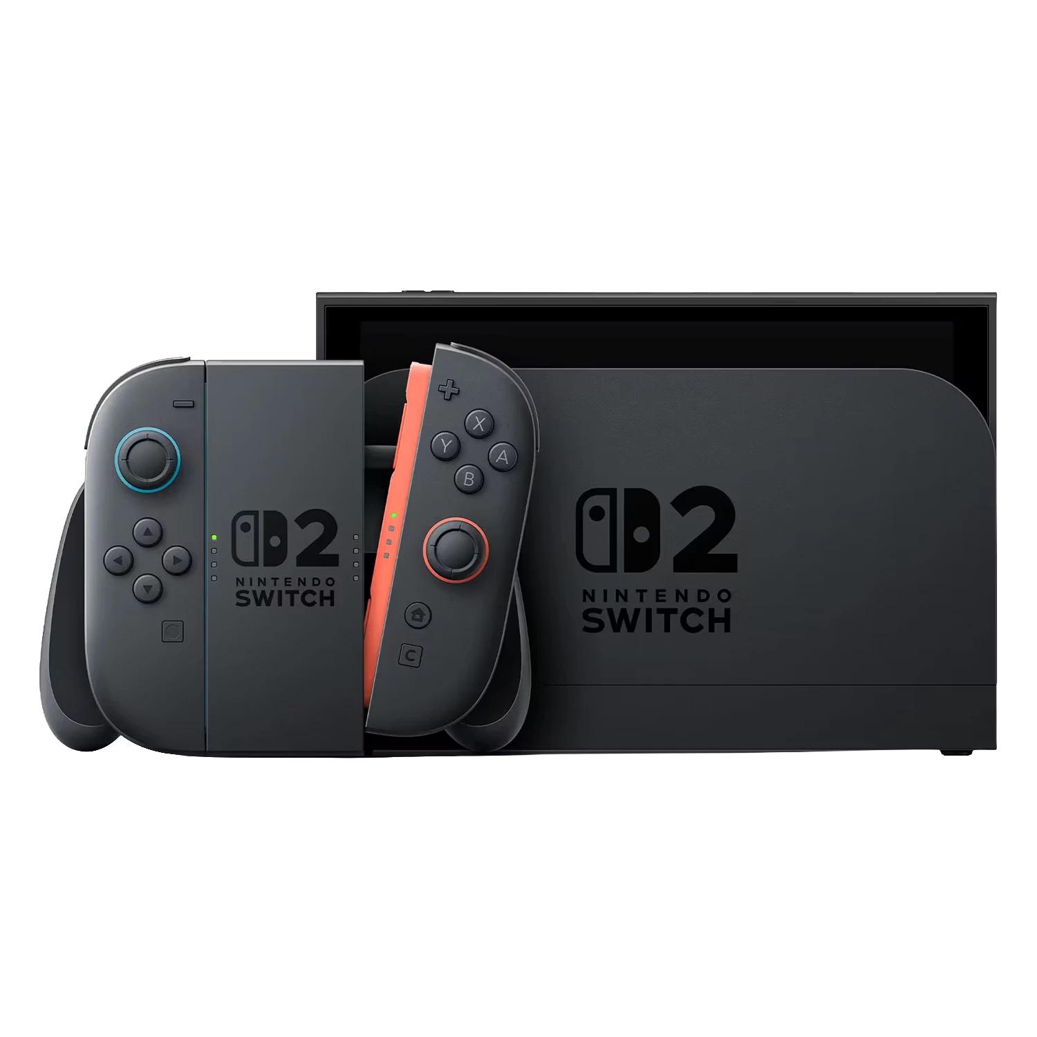 Consola Nintendo Switch 2 Pokémon Pokopia 256GB Digital UK - Gris - Imagen 2