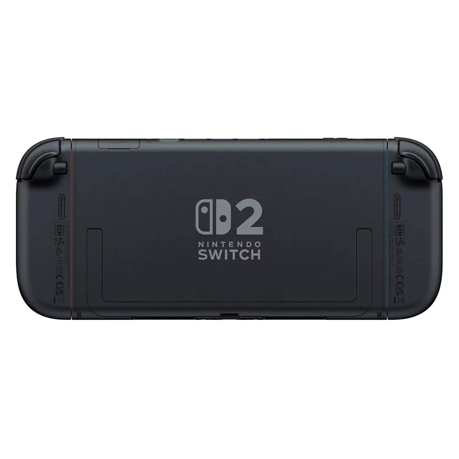 Consola Nintendo Switch 2 Pokémon Pokopia 256GB Digital UK - Gris - Imagen 4