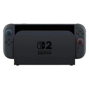 Consola Nintendo Switch 2 Pokémon Pokopia 256GB Digital UK - Gris - Imagen 5