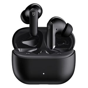 Auriculares Soundpeats Q3 Pro Wireless - Negro