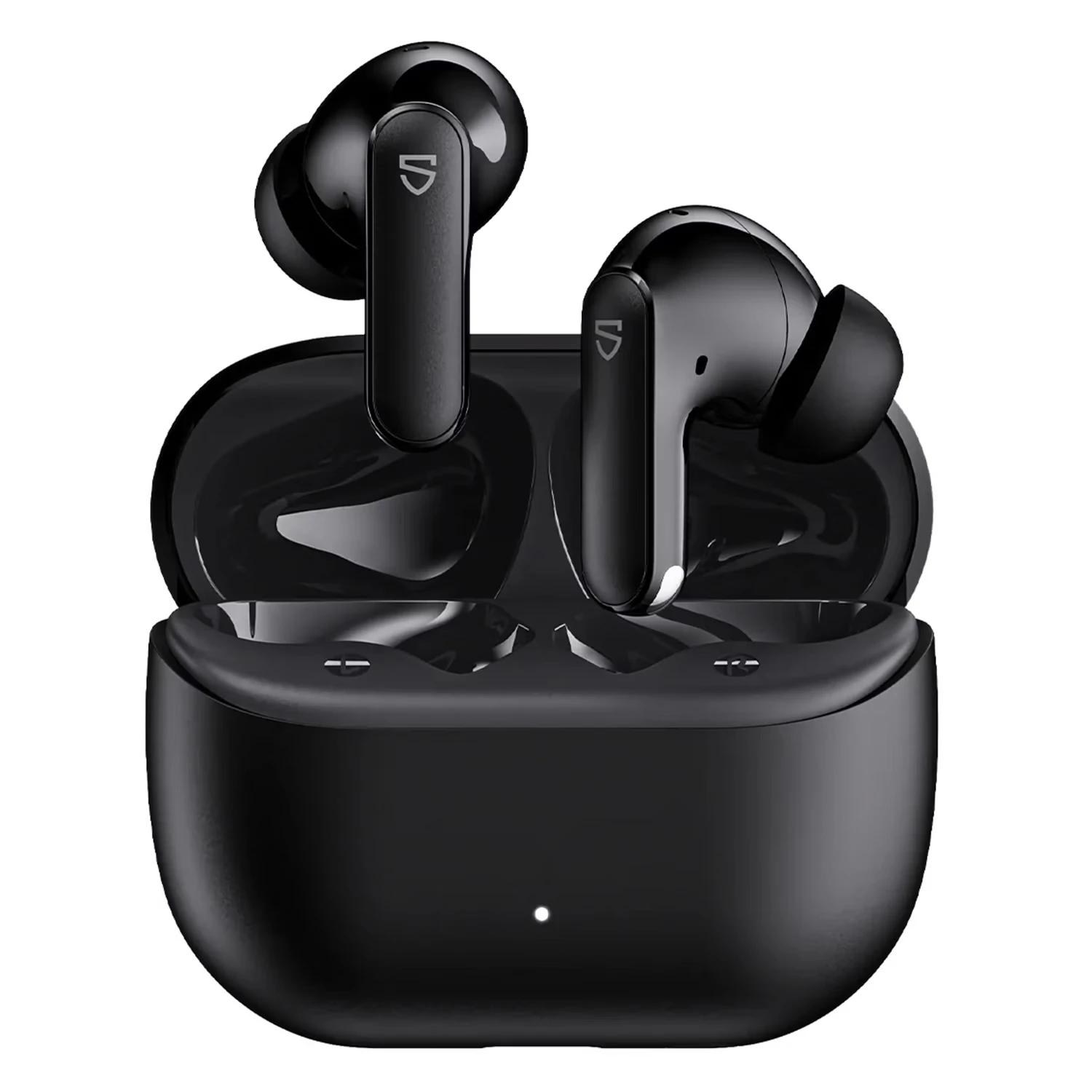 Auriculares Soundpeats Q3 Pro Wireless - Negro